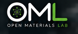 OML Open Materials Lab logo